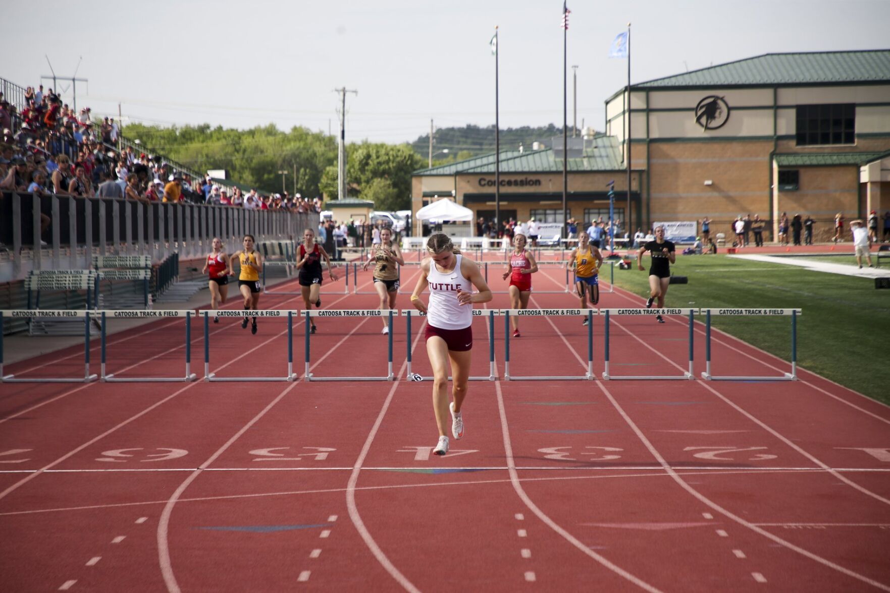 4A Track State Championships